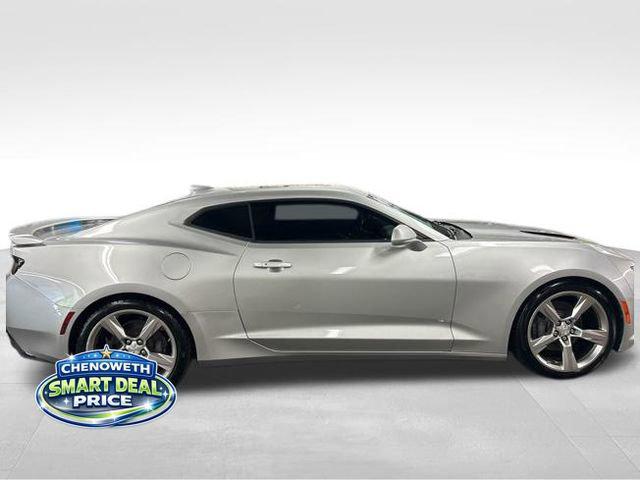 2018 Chevrolet Camaro 1SS