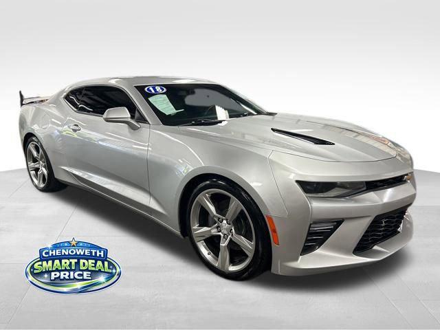 2018 Chevrolet Camaro 1SS