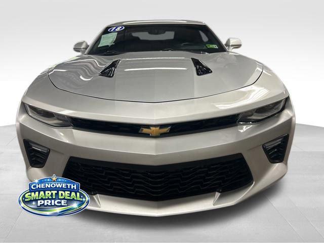 2018 Chevrolet Camaro 1SS