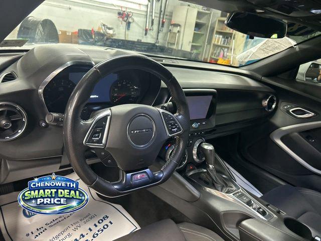 2018 Chevrolet Camaro 1SS