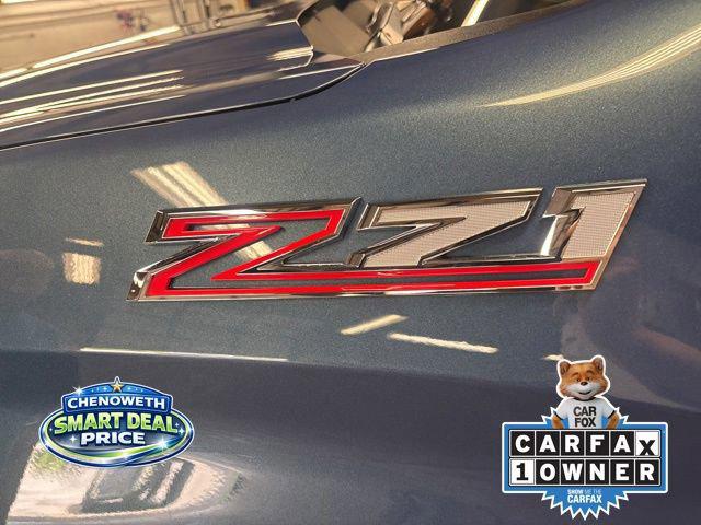 2024 Chevrolet Silverado 1500 4WD Crew Cab Short Bed LT