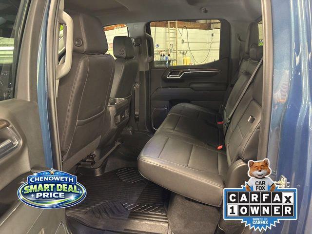 2024 Chevrolet Silverado 1500 4WD Crew Cab Short Bed LT