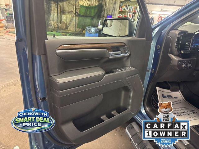 2024 Chevrolet Silverado 1500 4WD Crew Cab Short Bed LT