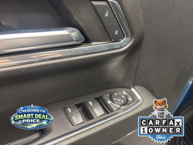 2024 Chevrolet Silverado 1500 4WD Crew Cab Short Bed LT