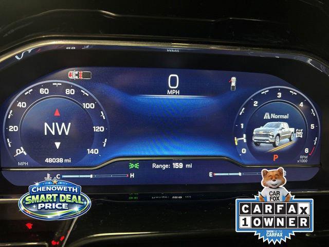2024 Chevrolet Silverado 1500 4WD Crew Cab Short Bed LT