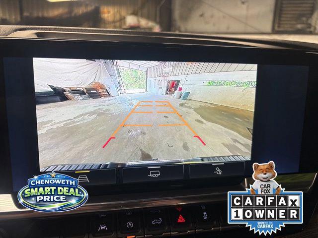 2024 Chevrolet Silverado 1500 4WD Crew Cab Short Bed LT