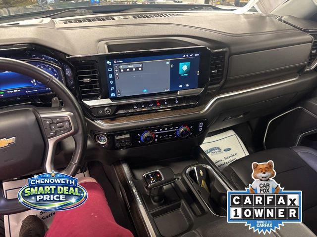 2024 Chevrolet Silverado 1500 4WD Crew Cab Short Bed LT