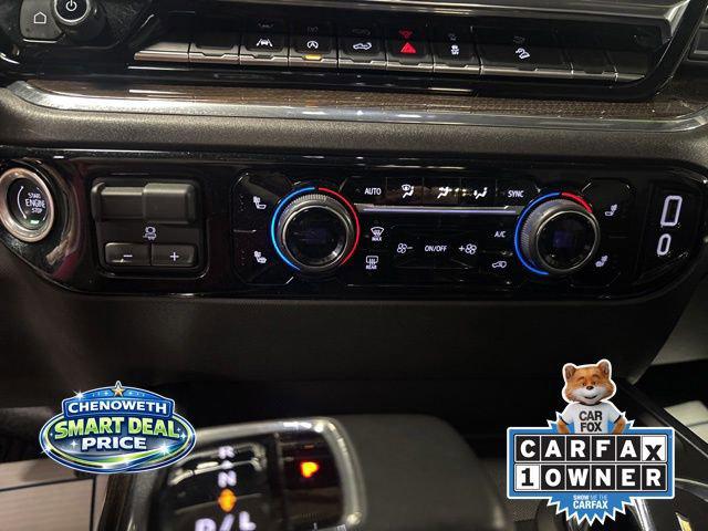 2024 Chevrolet Silverado 1500 4WD Crew Cab Short Bed LT