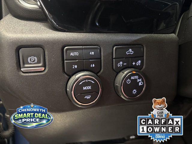 2024 Chevrolet Silverado 1500 4WD Crew Cab Short Bed LT
