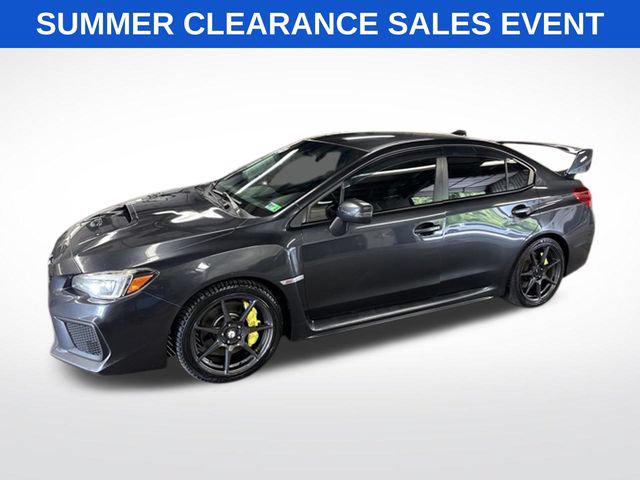 2018 Subaru WRX STI Base for sale in Clarksburg, WV