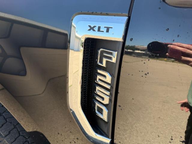 2022 Ford F-250 XLT