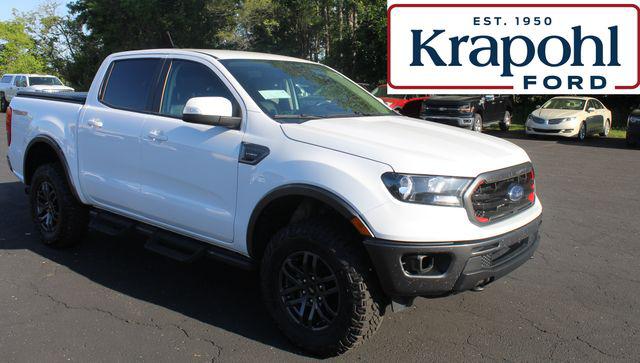2022 Ford Ranger LARIAT for sale in Mount Pleasant, MI