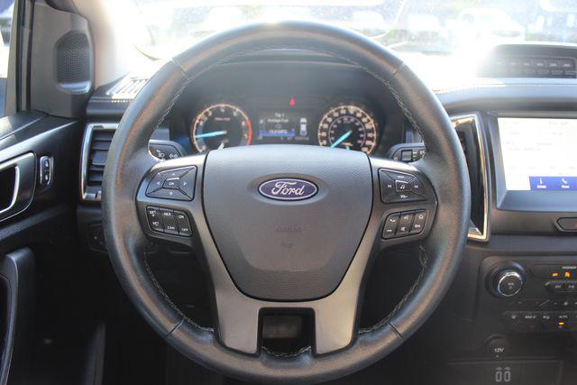 2022 Ford Ranger LARIAT