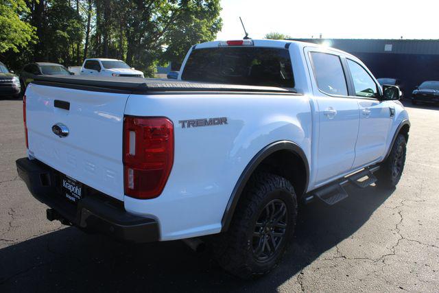 2022 Ford Ranger LARIAT