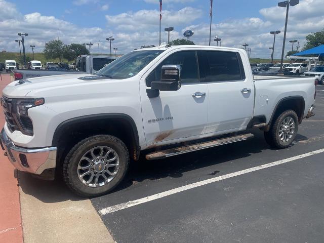 2024 Chevrolet Silverado 2500HD 4WD Crew Cab Standard Bed LTZ for sale in Wichita Falls, TX