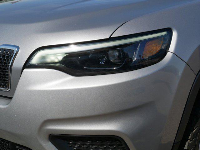 2021 Jeep Cherokee Latitude 4x4