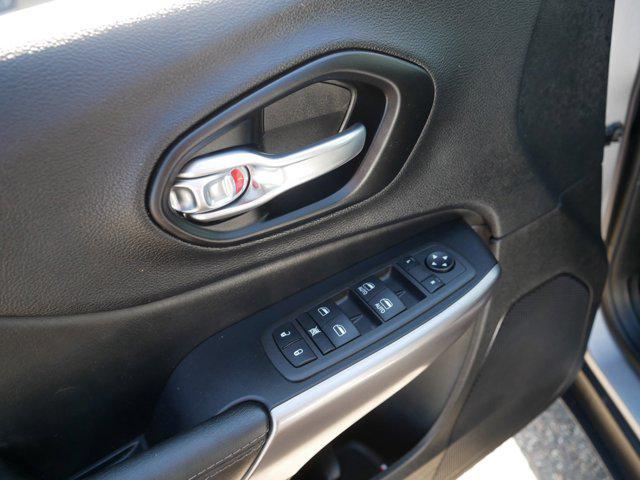 2021 Jeep Cherokee Latitude 4x4