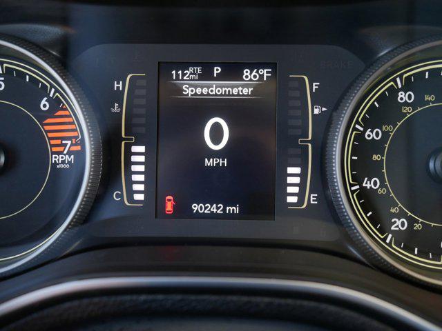 2021 Jeep Cherokee Latitude 4x4