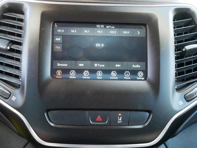 2021 Jeep Cherokee Latitude 4x4