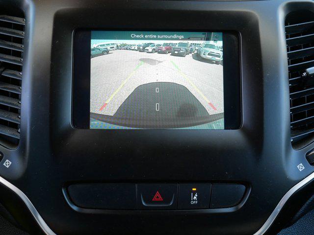 2021 Jeep Cherokee Latitude 4x4