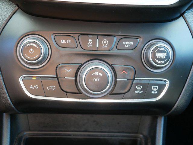 2021 Jeep Cherokee Latitude 4x4