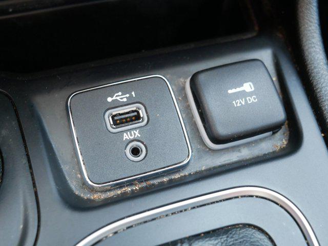 2021 Jeep Cherokee Latitude 4x4
