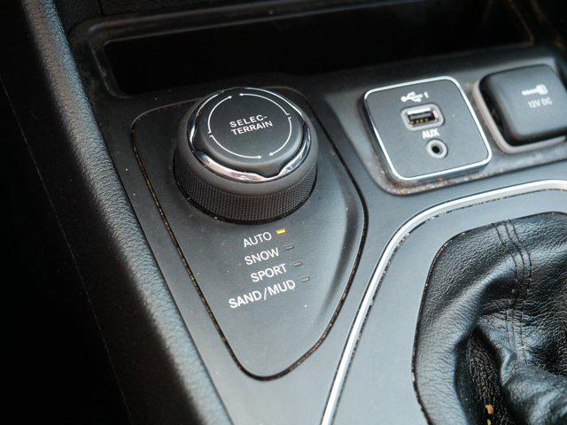 2021 Jeep Cherokee Latitude 4x4