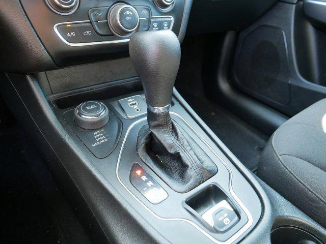 2021 Jeep Cherokee Latitude 4x4
