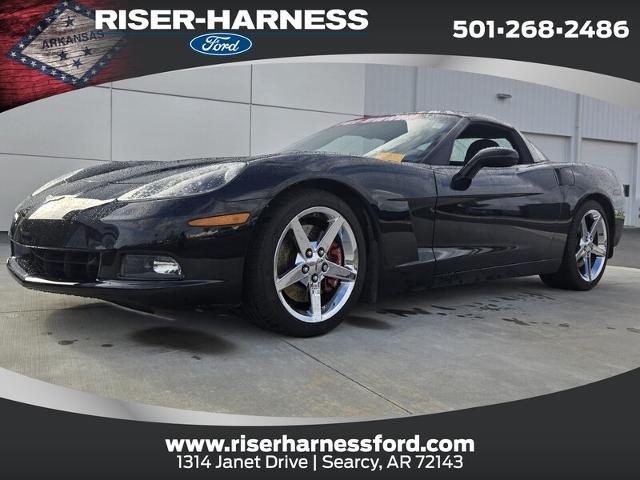 2007 Chevrolet Corvette Base for sale in Searcy, AR