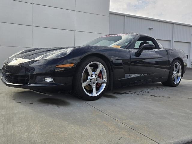 2007 Chevrolet Corvette Base