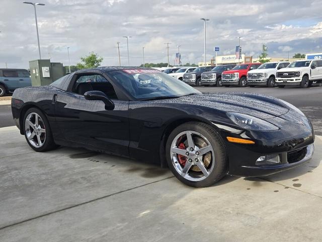 2007 Chevrolet Corvette Base