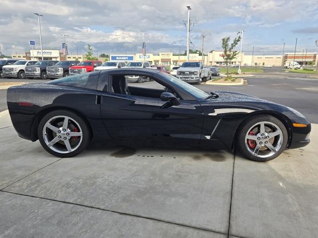2007 Chevrolet Corvette Base