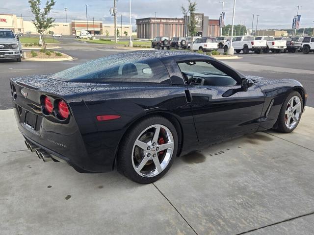 2007 Chevrolet Corvette Base