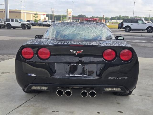 2007 Chevrolet Corvette Base