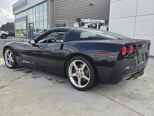 2007 Chevrolet Corvette Base