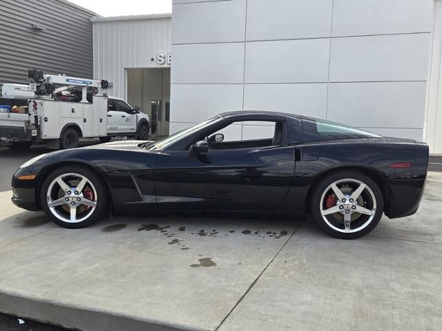 2007 Chevrolet Corvette Base