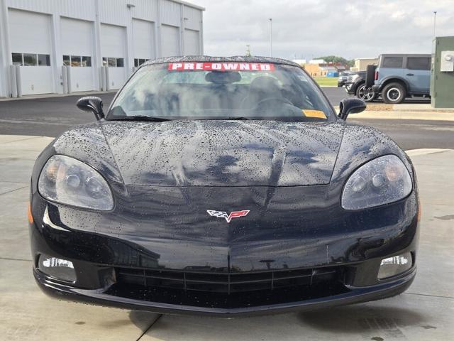 2007 Chevrolet Corvette Base