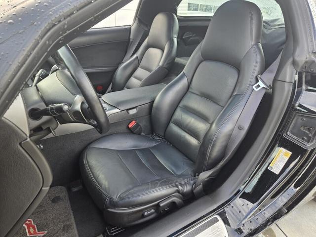 2007 Chevrolet Corvette Base