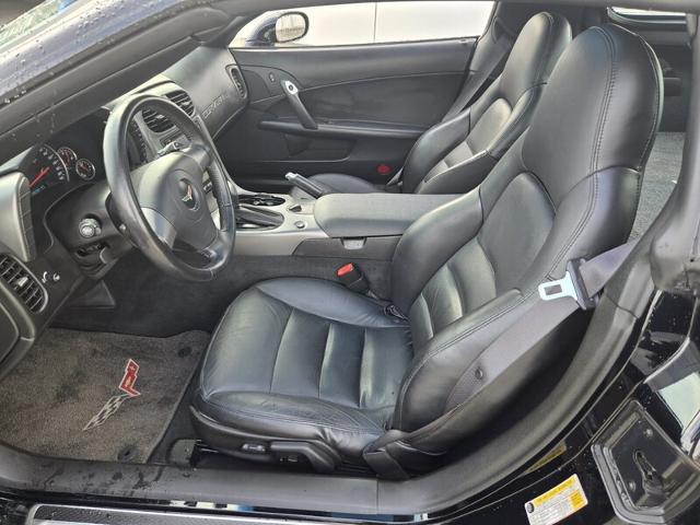 2007 Chevrolet Corvette Base
