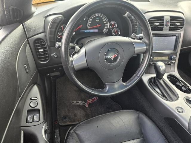 2007 Chevrolet Corvette Base