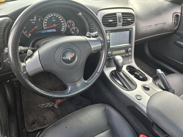 2007 Chevrolet Corvette Base