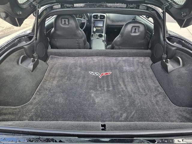 2007 Chevrolet Corvette Base
