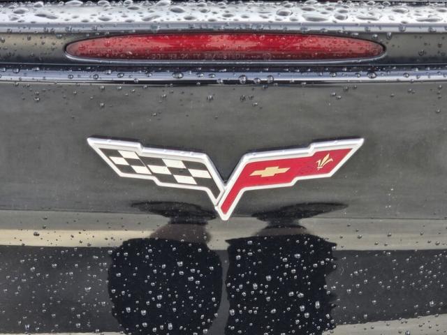 2007 Chevrolet Corvette Base