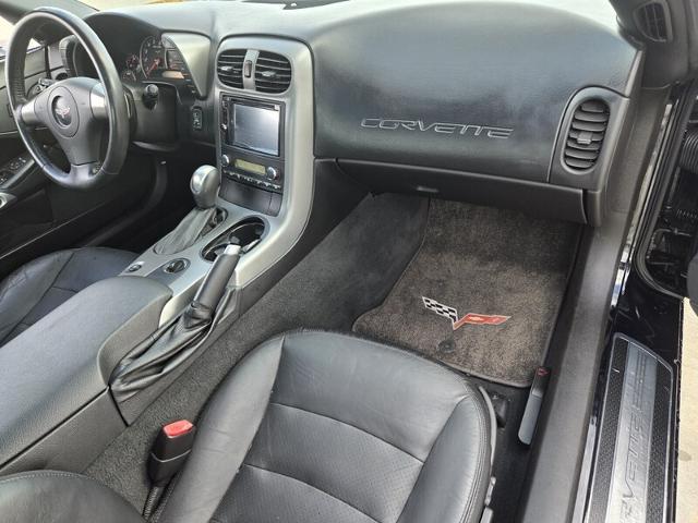 2007 Chevrolet Corvette Base