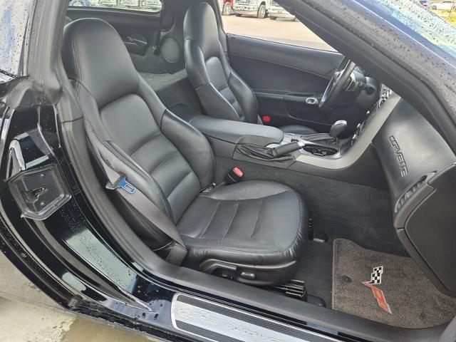 2007 Chevrolet Corvette Base