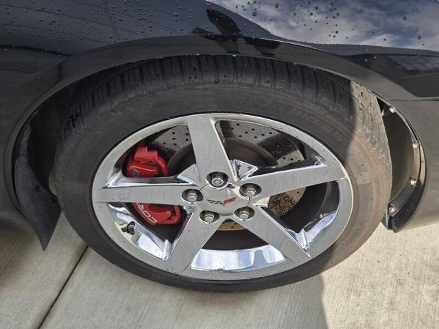 2007 Chevrolet Corvette Base