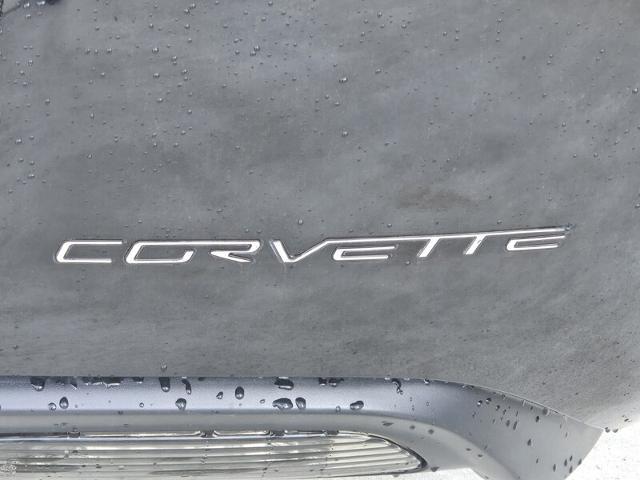 2007 Chevrolet Corvette Base