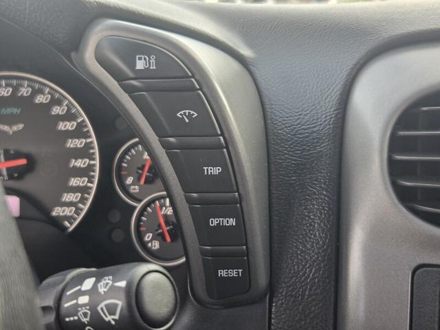 2007 Chevrolet Corvette Base