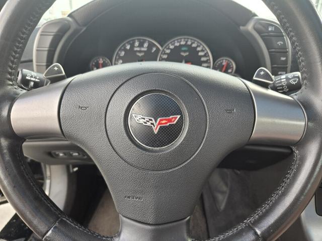 2007 Chevrolet Corvette Base