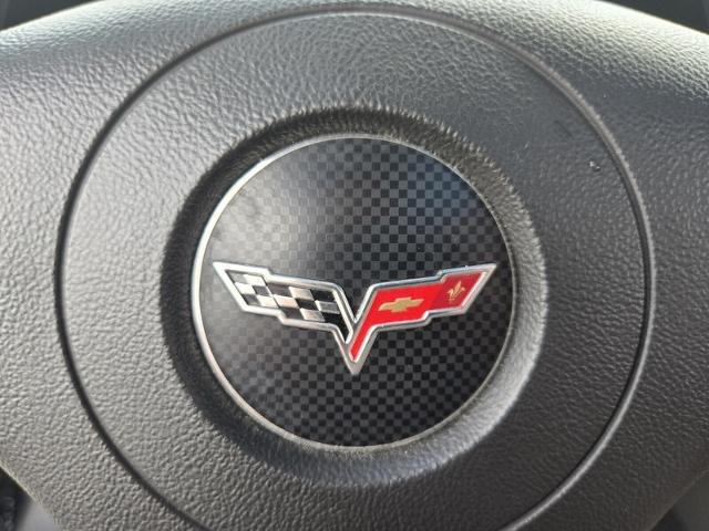 2007 Chevrolet Corvette Base